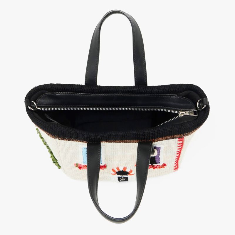 JW Anderson House Mini Belt Tote image number 2